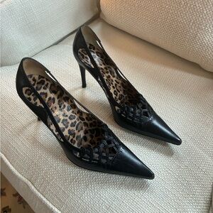 Dolce & Gabbana Black Women's Heels - 37.5 Excellent condition